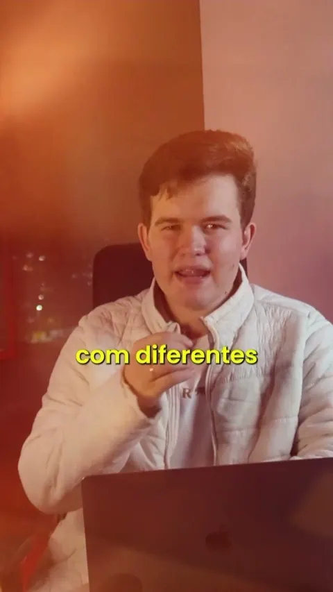 Miniatura do vídeo: Reels / Short editado — exemplo 9